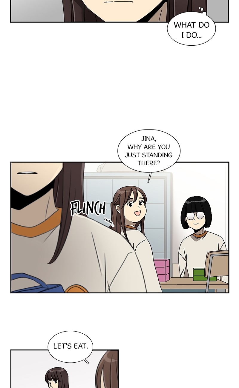 The Queen: Silent Classroom Chapter 2 page 34 - Chapter 2