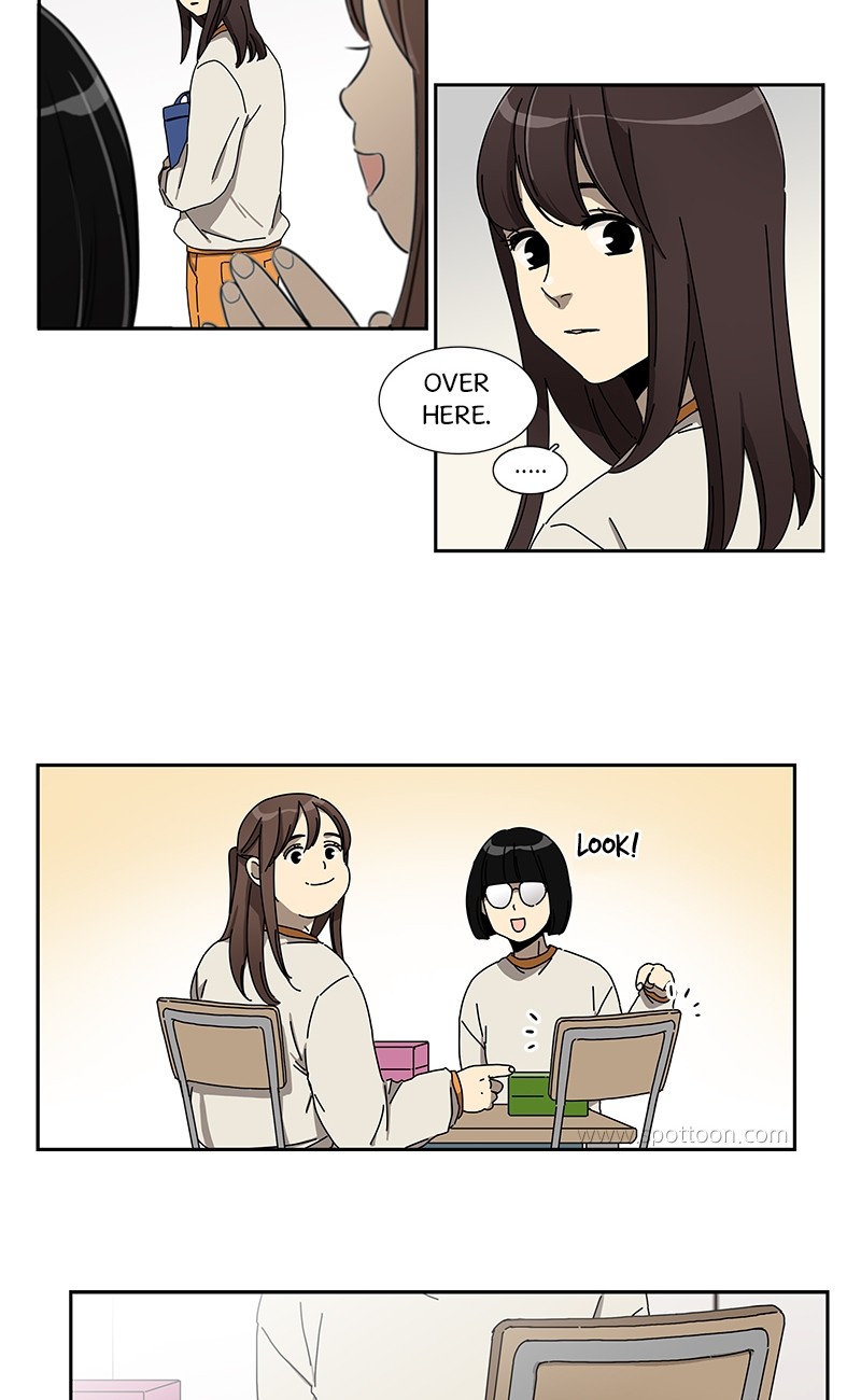 The Queen: Silent Classroom Chapter 2 page 35 - Chapter 2