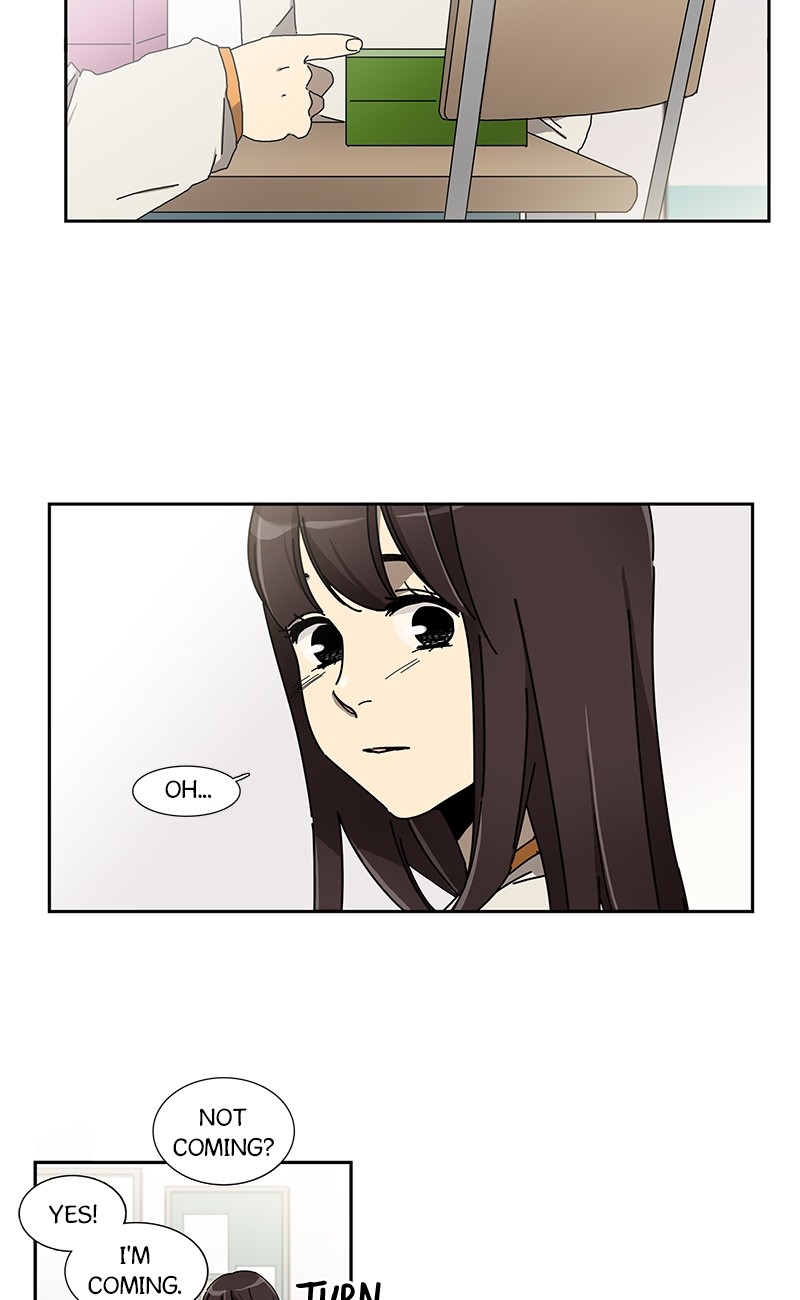 The Queen: Silent Classroom Chapter 2 page 36 - Chapter 2