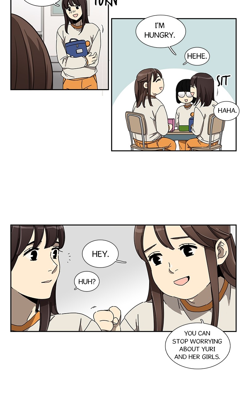 The Queen: Silent Classroom Chapter 2 page 37 - Chapter 2