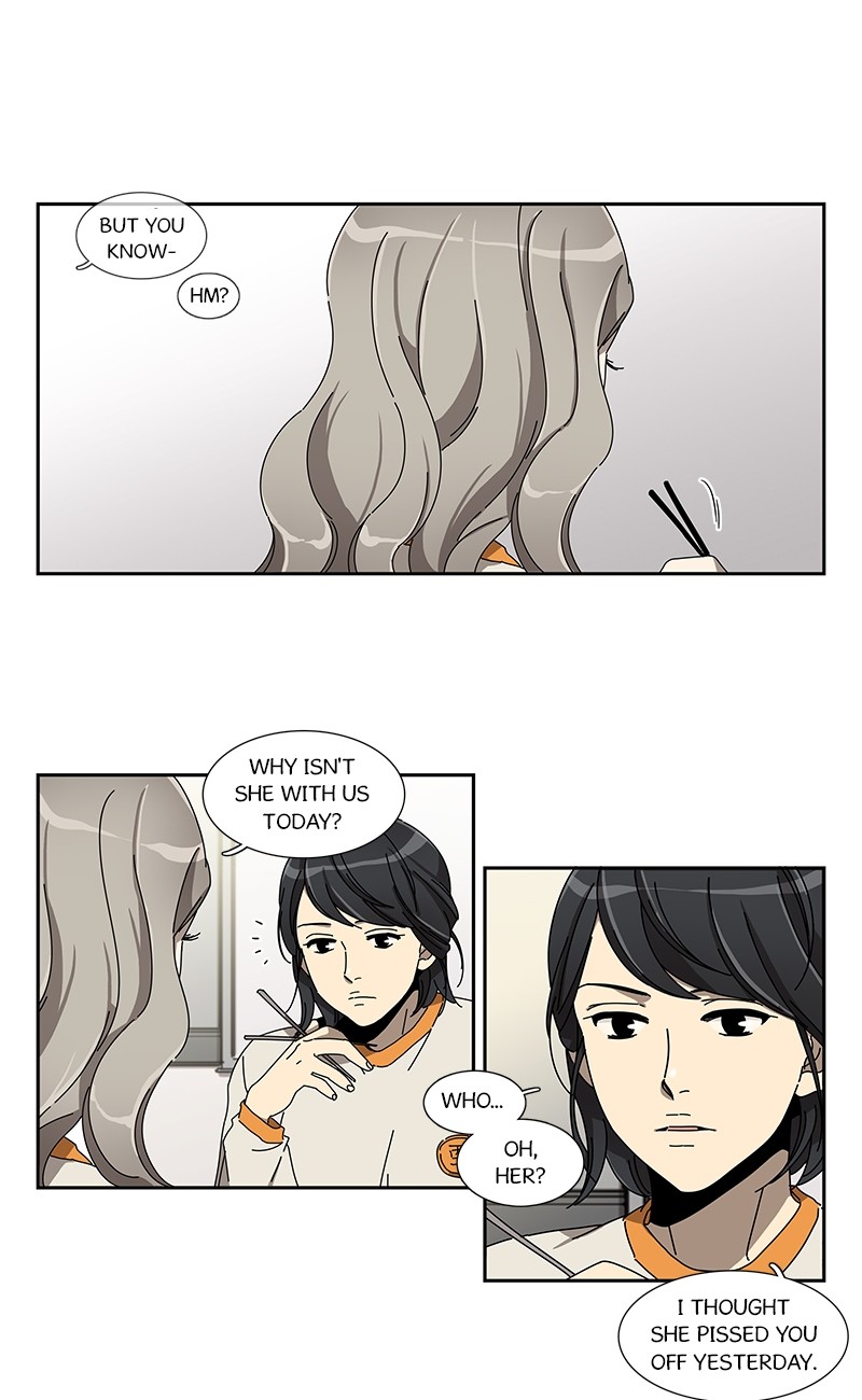The Queen: Silent Classroom Chapter 2 page 39 - Chapter 2
