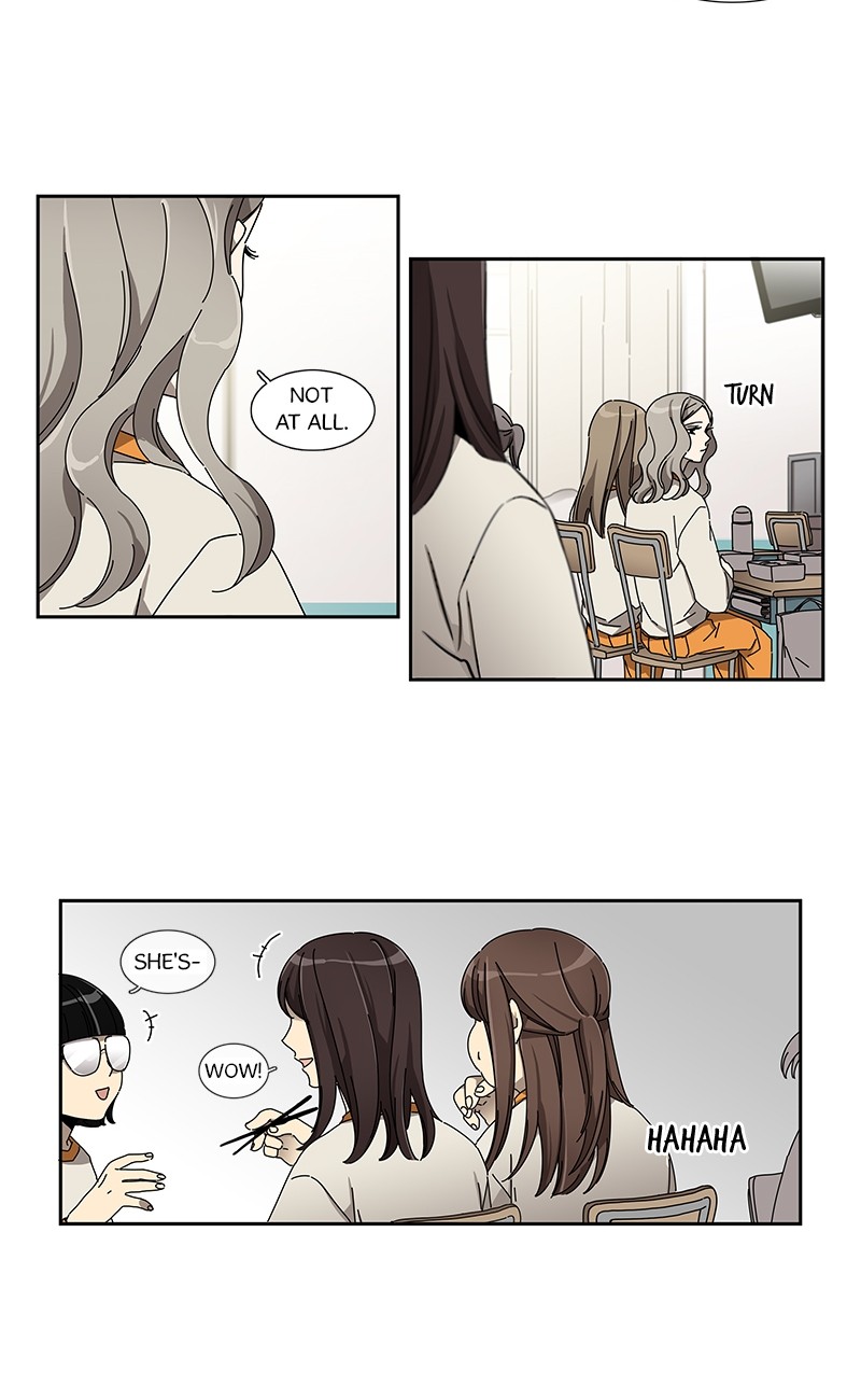 The Queen: Silent Classroom Chapter 2 page 40 - Chapter 2