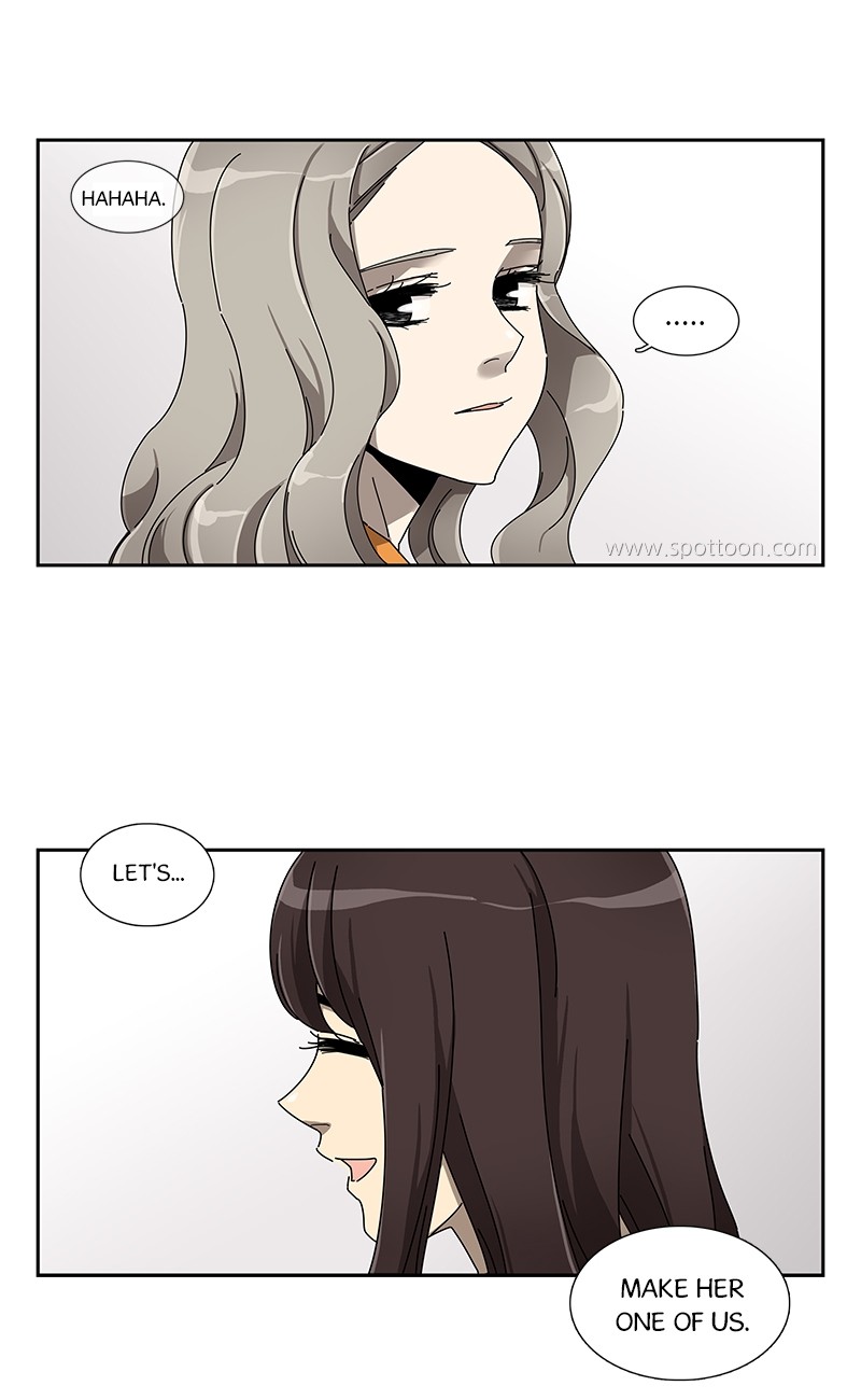The Queen: Silent Classroom Chapter 2 page 41 - Chapter 2