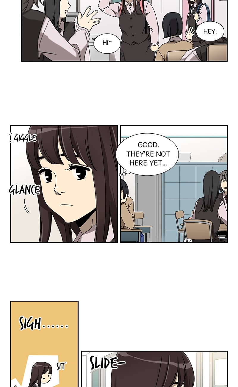 The Queen: Silent Classroom Chapter 2 page 9 - Chapter 2