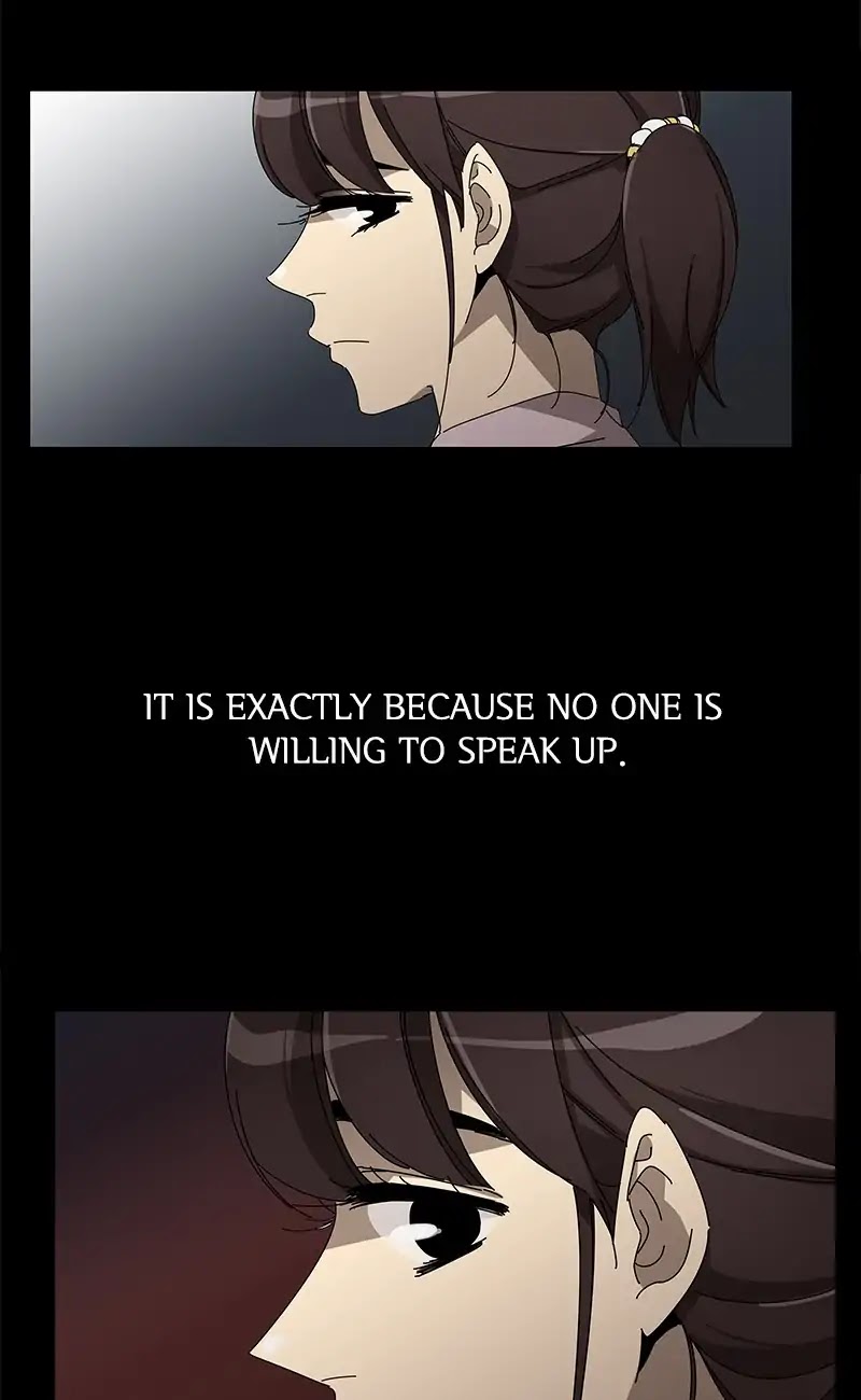 The Queen: Silent Classroom Chapter 20 page 12 - Chapter 20