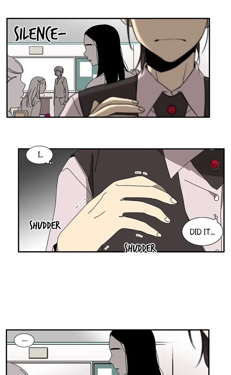 The Queen: Silent Classroom Chapter 20 page 3 - Chapter 20