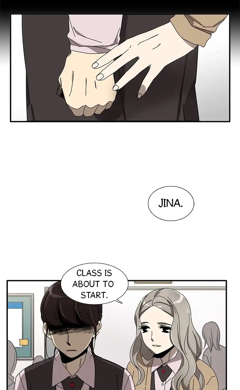 The Queen: Silent Classroom Chapter 20 page 35 - Chapter 20