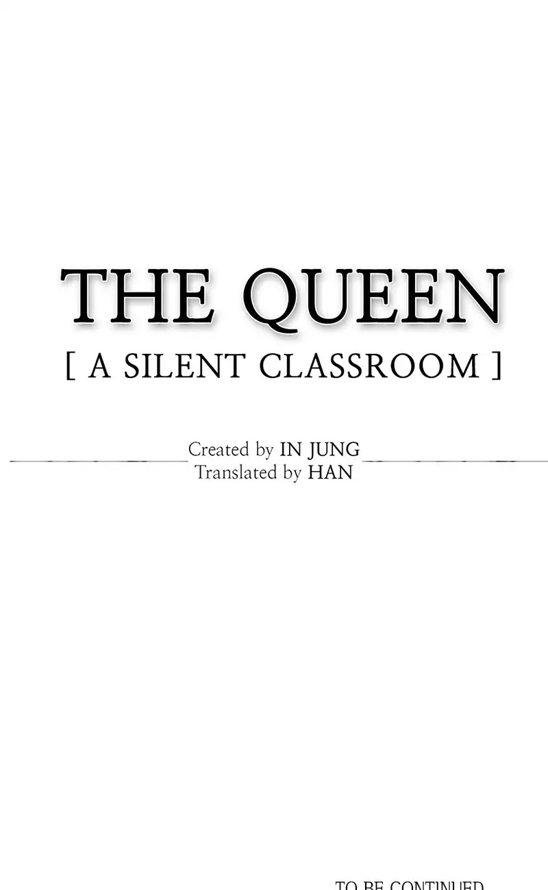 The Queen: Silent Classroom Chapter 20 page 37 - Chapter 20