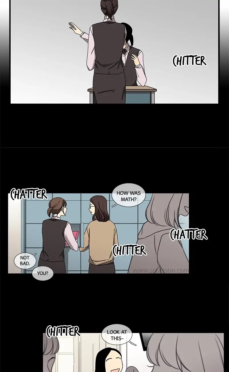 The Queen: Silent Classroom Chapter 20 page 7 - Chapter 20