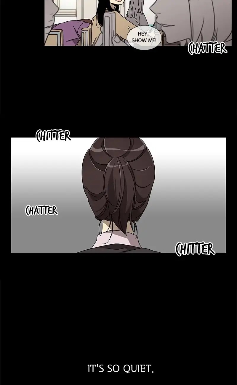 The Queen: Silent Classroom Chapter 20 page 8 - Chapter 20