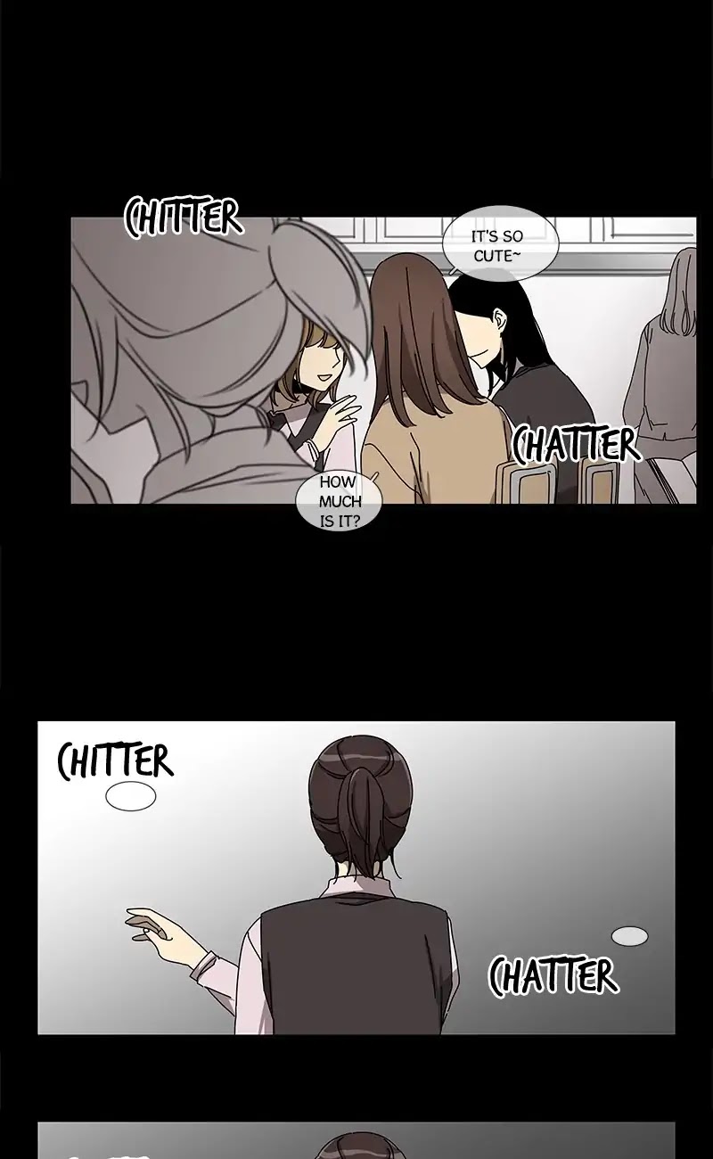 The Queen: Silent Classroom Chapter 20 page 9 - Chapter 20