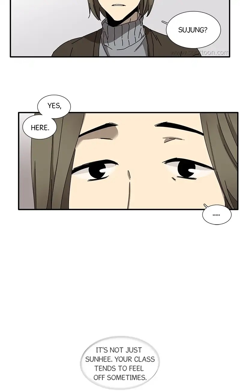 The Queen: Silent Classroom Chapter 21 page 13 - Chapter 21