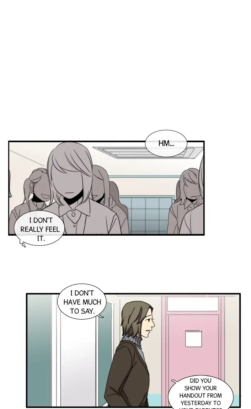 The Queen: Silent Classroom Chapter 21 page 14 - Chapter 21