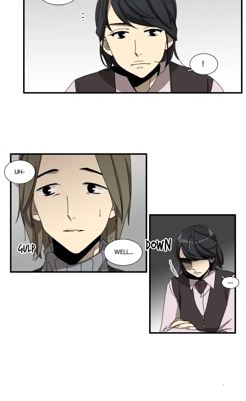The Queen: Silent Classroom Chapter 21 page 16 - Chapter 21