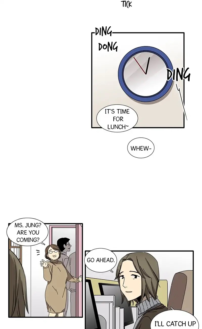 The Queen: Silent Classroom Chapter 21 page 23 - Chapter 21