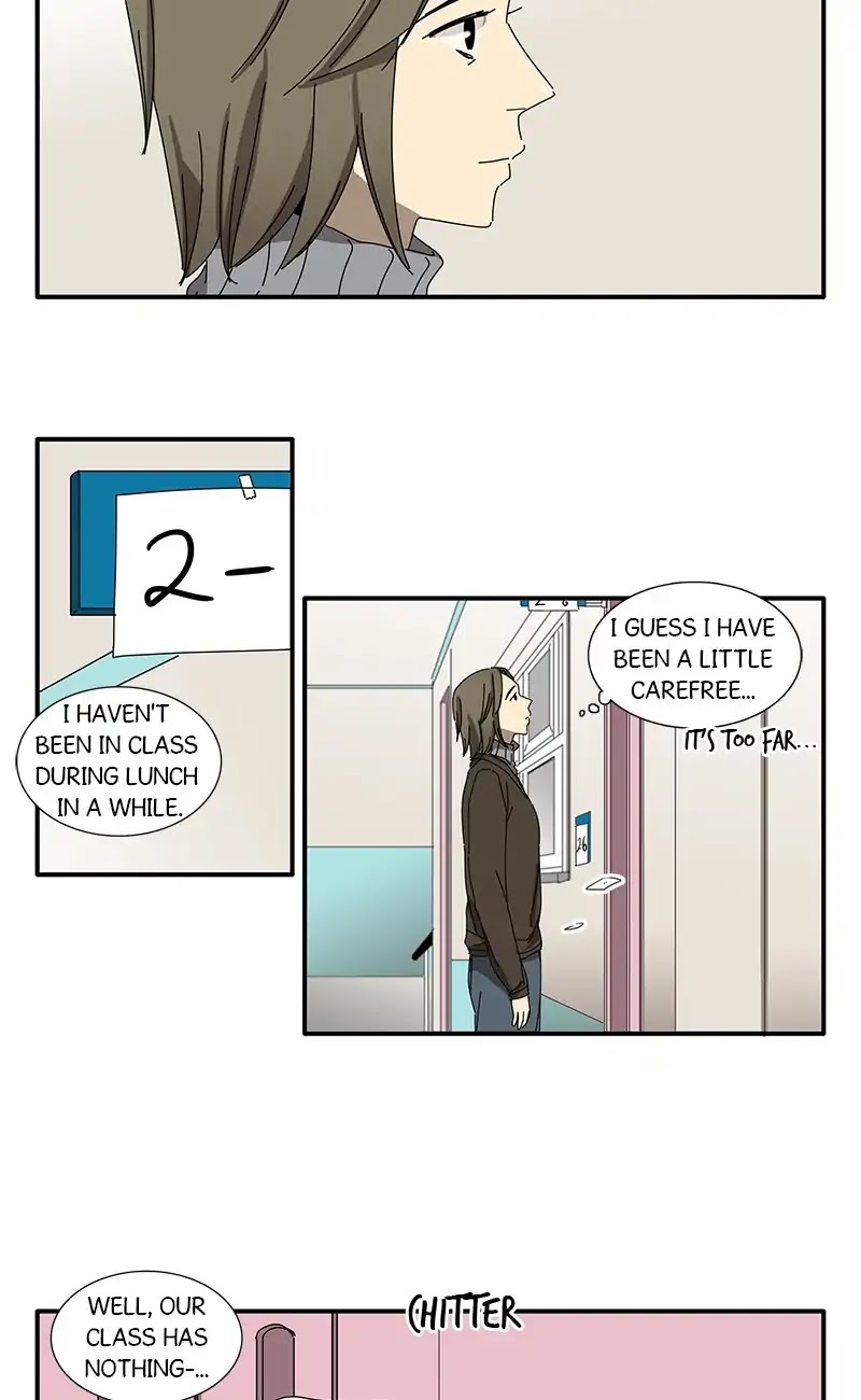 The Queen: Silent Classroom Chapter 21 page 30 - Chapter 21
