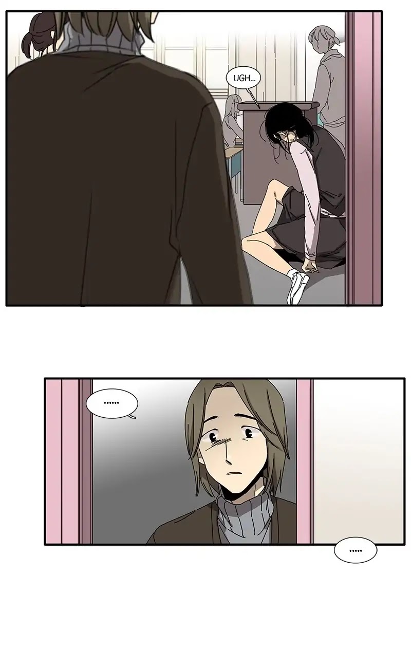 The Queen: Silent Classroom Chapter 21 page 35 - Chapter 21