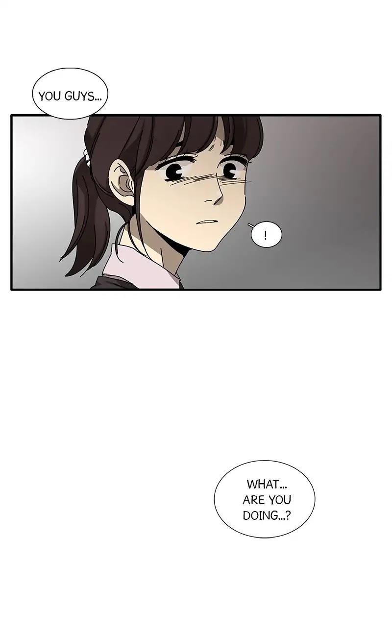 The Queen: Silent Classroom Chapter 21 page 36 - Chapter 21