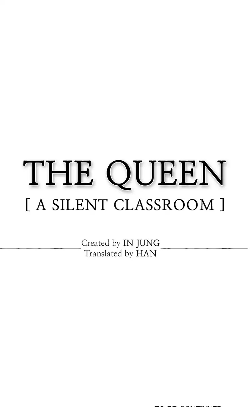 The Queen: Silent Classroom Chapter 21 page 37 - Chapter 21