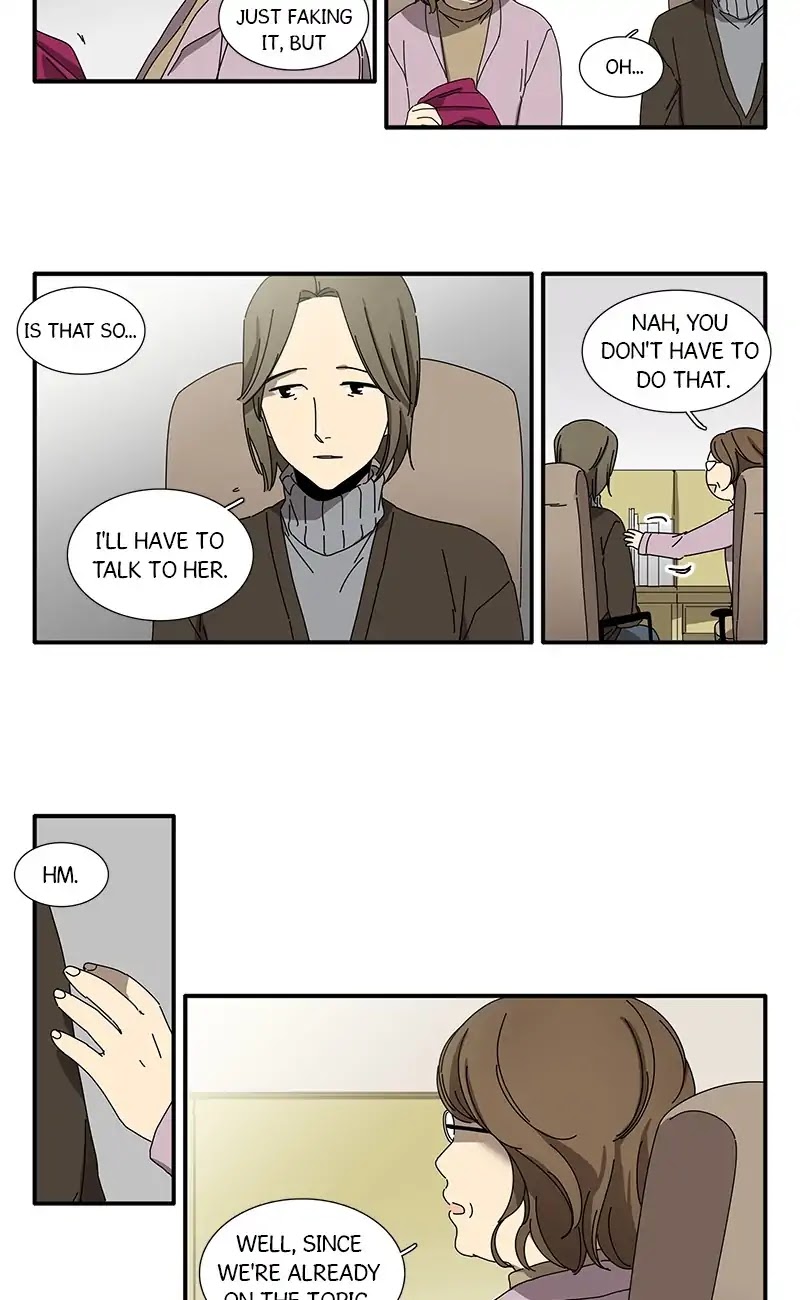 The Queen: Silent Classroom Chapter 21 page 6 - Chapter 21