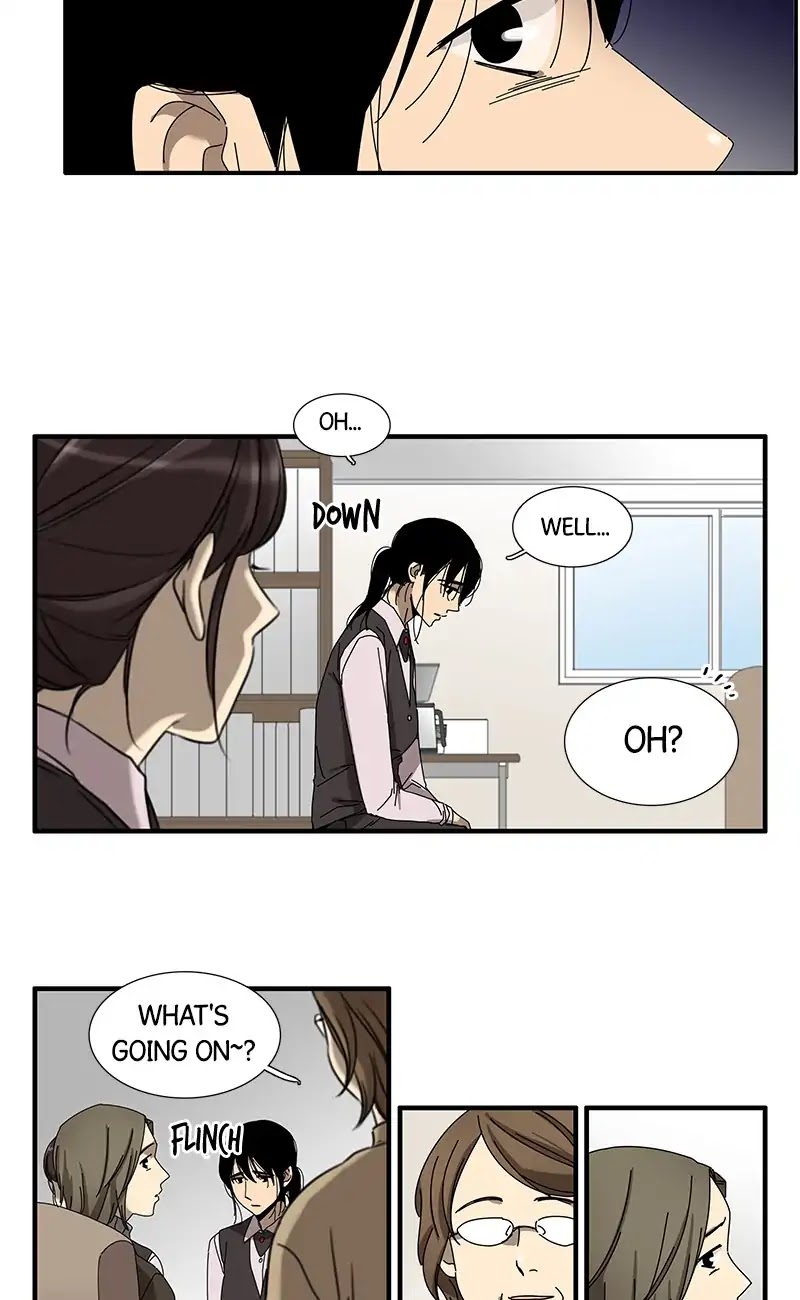 The Queen: Silent Classroom Chapter 22 page 13 - Chapter 22