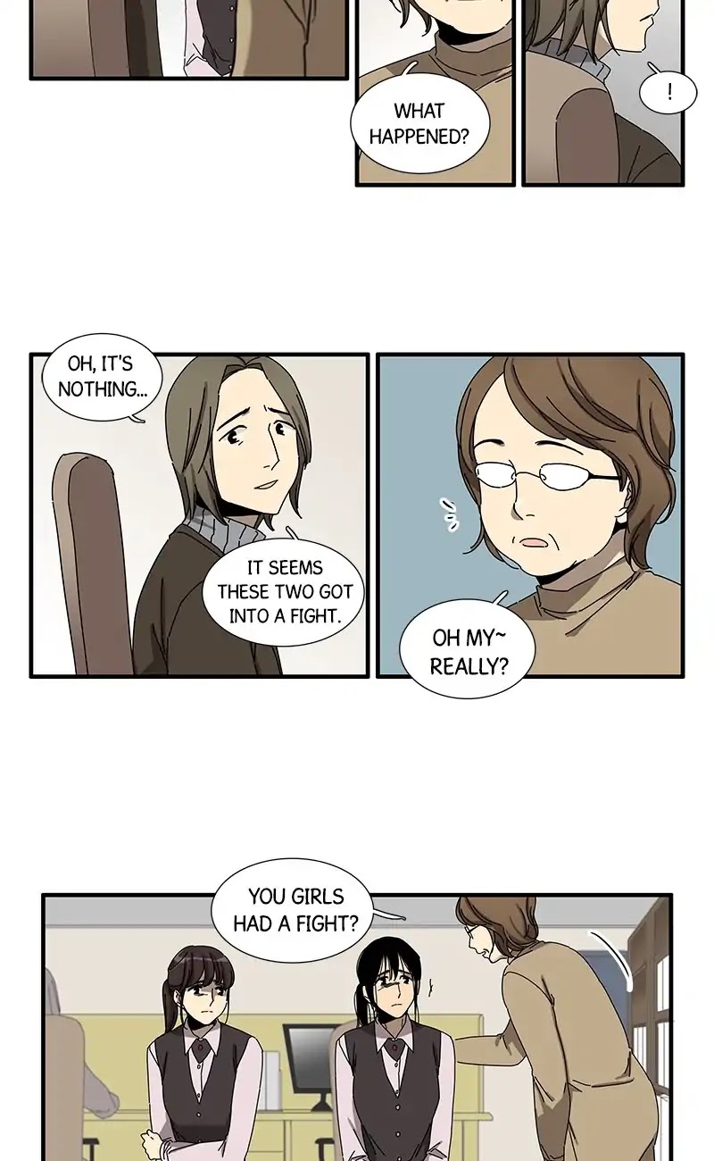 The Queen: Silent Classroom Chapter 22 page 14 - Chapter 22