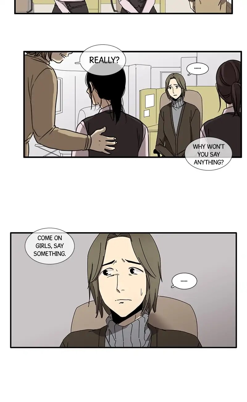 The Queen: Silent Classroom Chapter 22 page 15 - Chapter 22