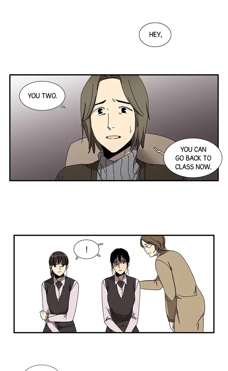 The Queen: Silent Classroom Chapter 22 page 16 - Chapter 22