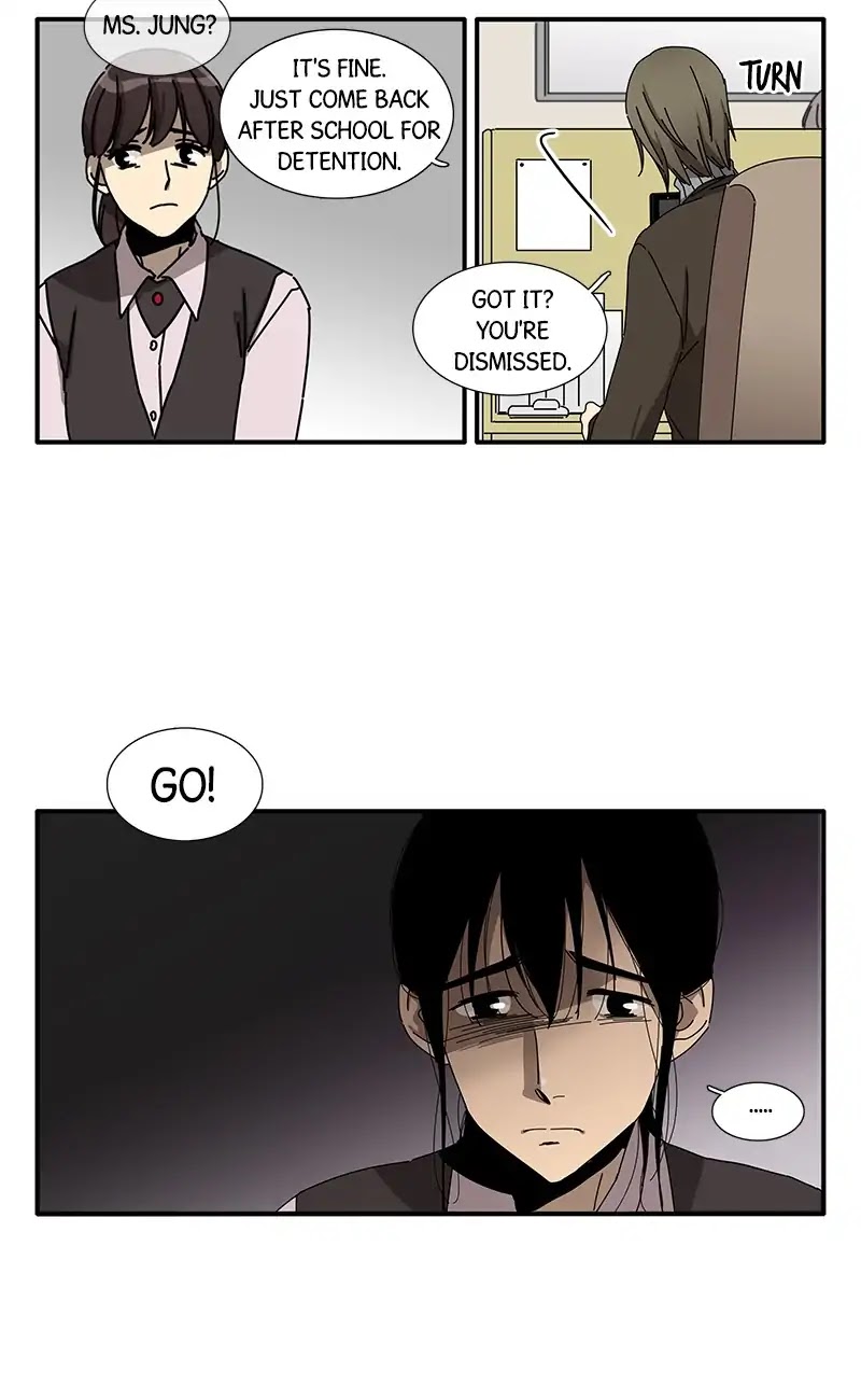 The Queen: Silent Classroom Chapter 22 page 17 - Chapter 22