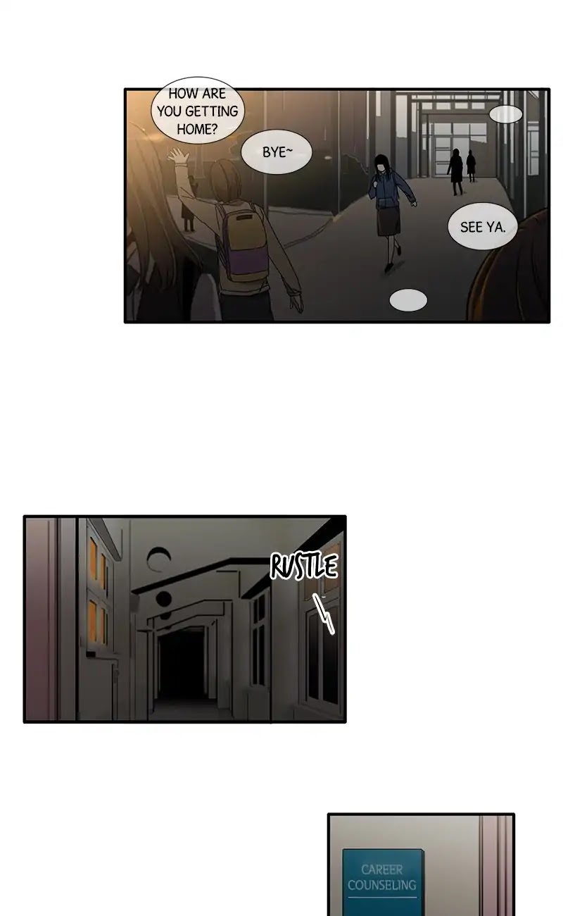 The Queen: Silent Classroom Chapter 22 page 23 - Chapter 22