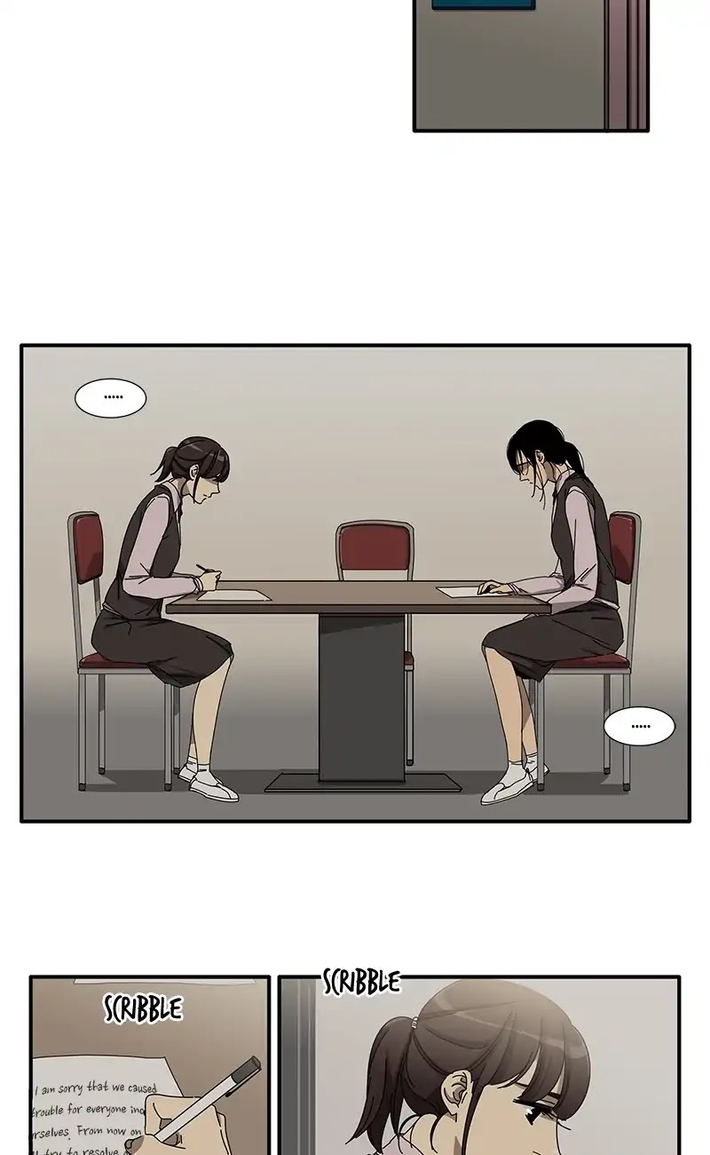 The Queen: Silent Classroom Chapter 22 page 24 - Chapter 22