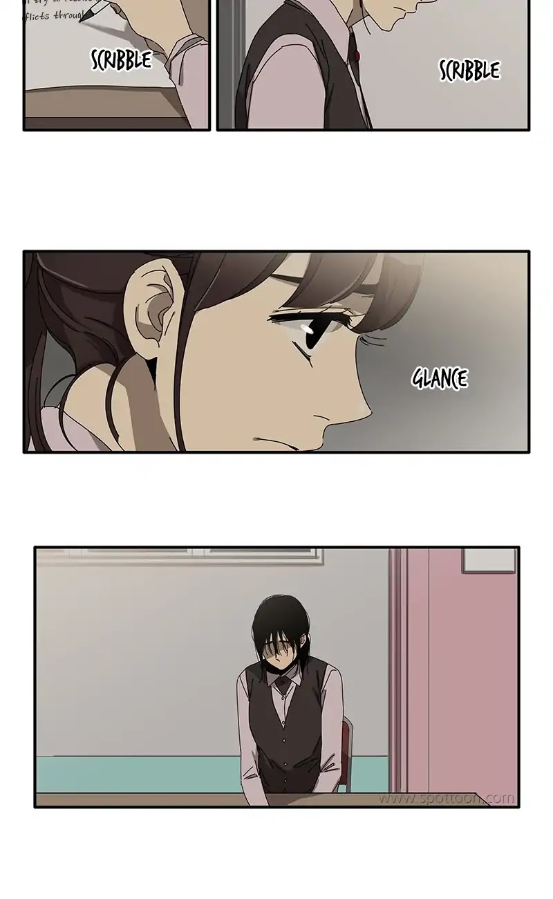 The Queen: Silent Classroom Chapter 22 page 25 - Chapter 22