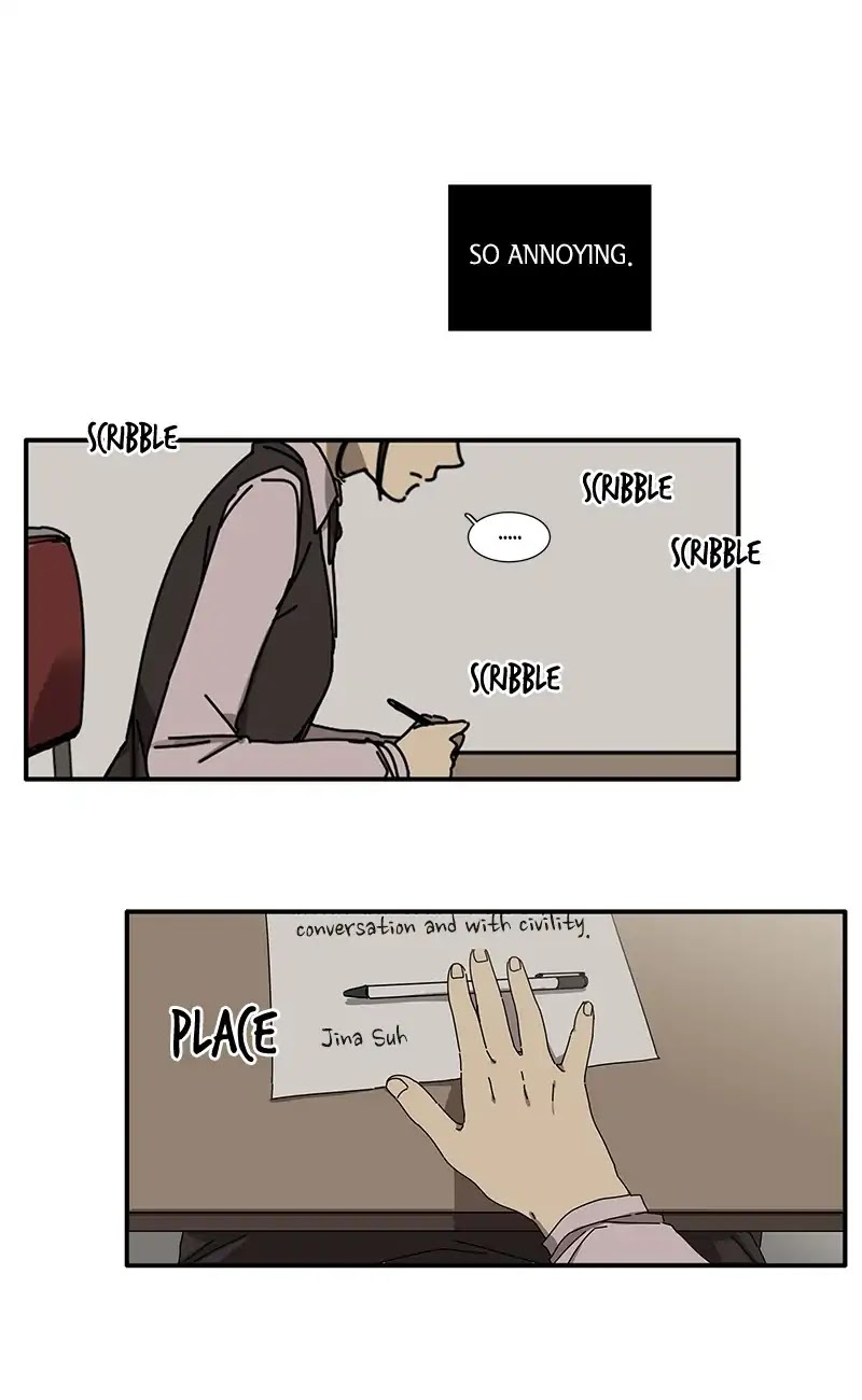 The Queen: Silent Classroom Chapter 22 page 26 - Chapter 22