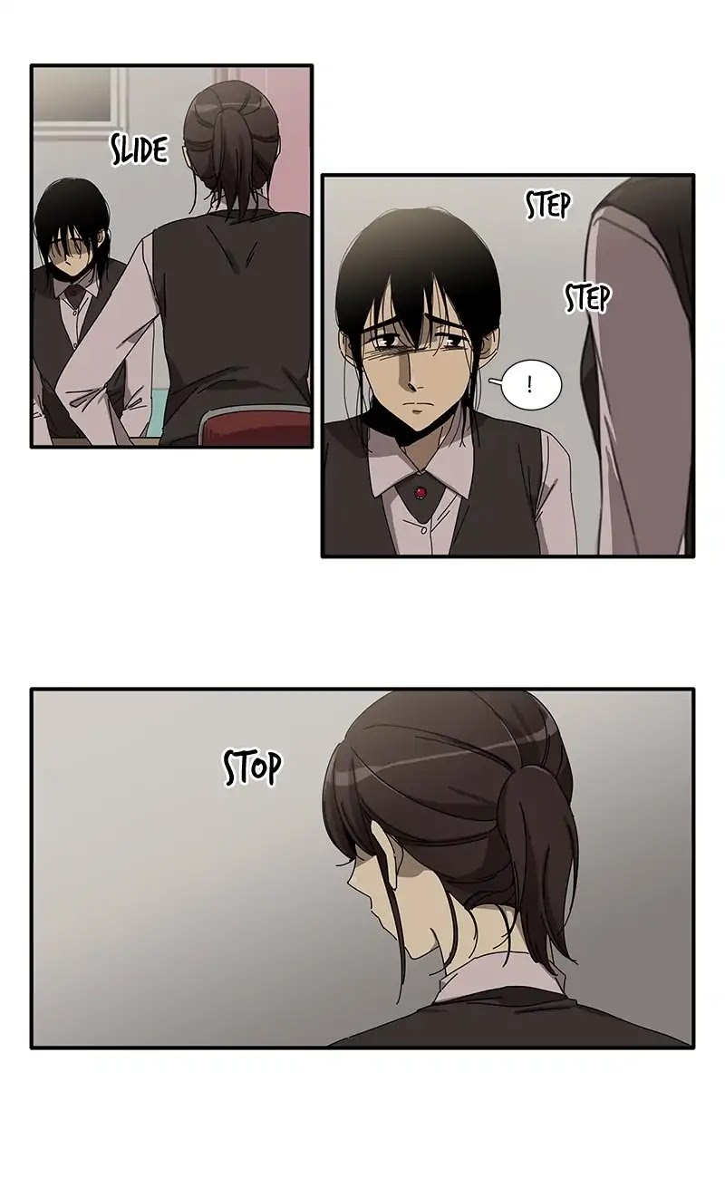The Queen: Silent Classroom Chapter 22 page 27 - Chapter 22
