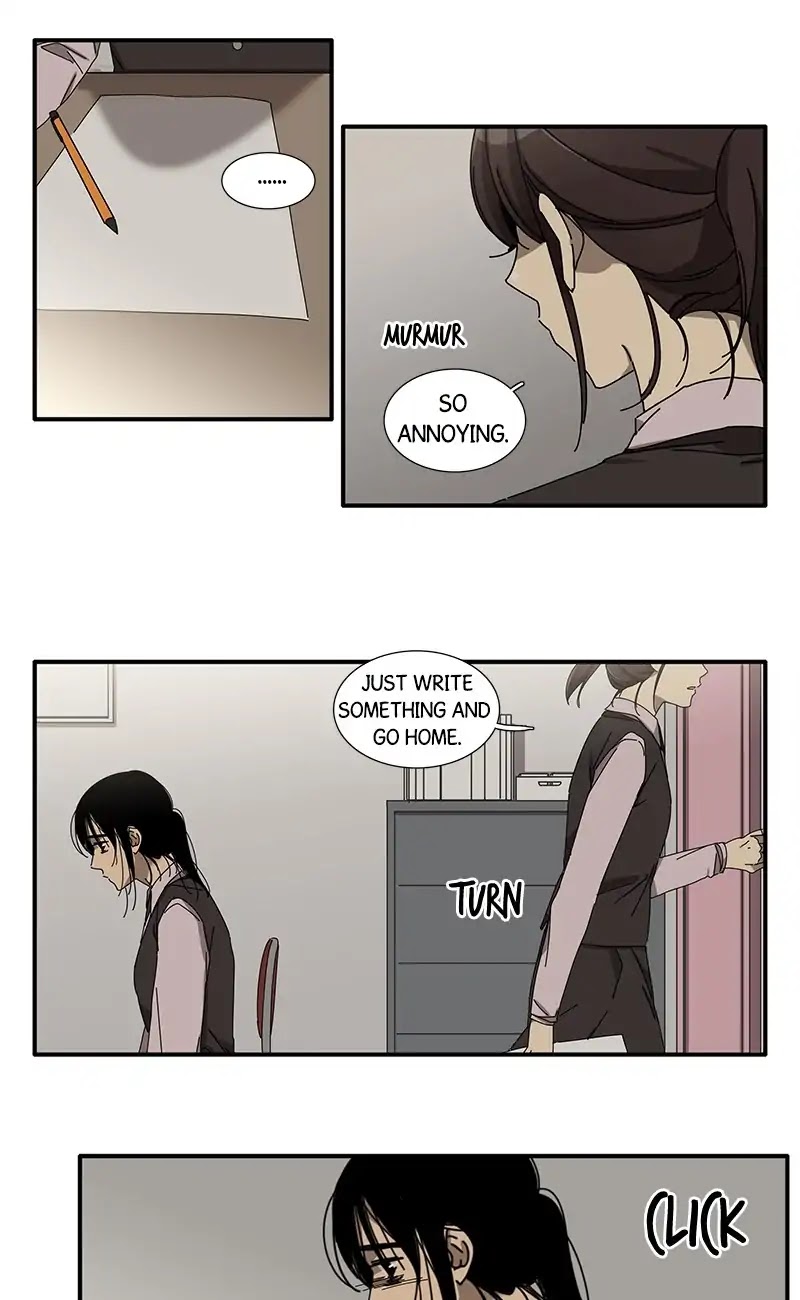 The Queen: Silent Classroom Chapter 22 page 28 - Chapter 22