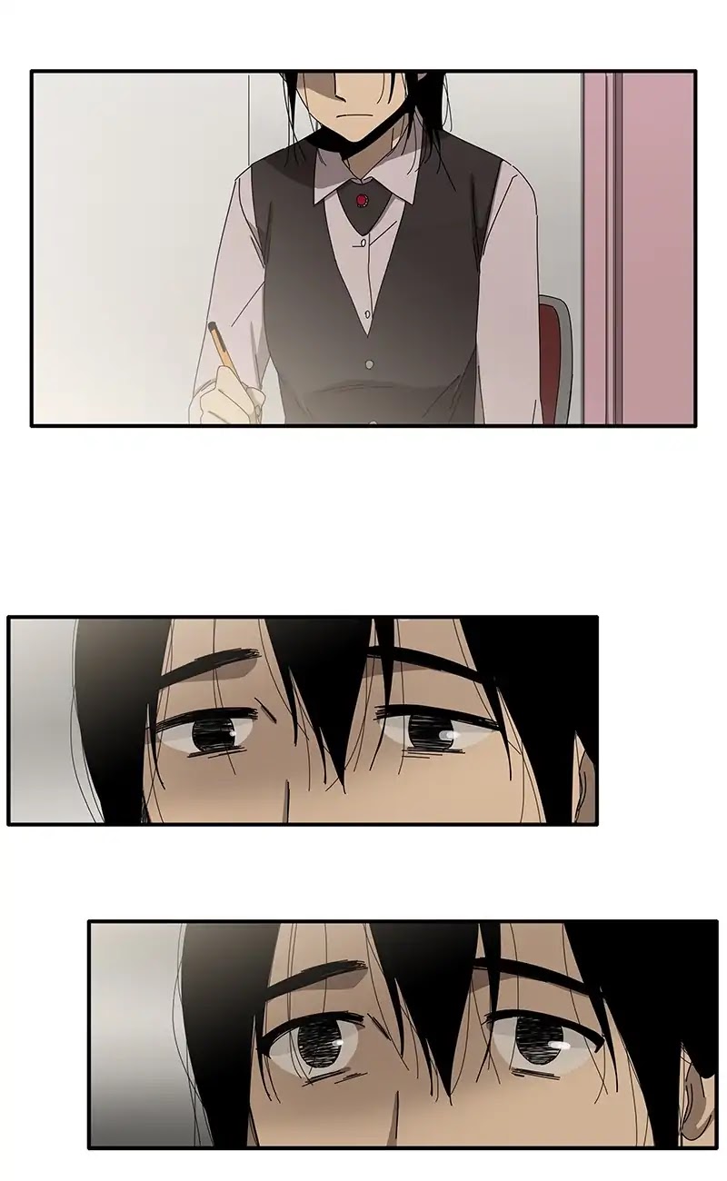 The Queen: Silent Classroom Chapter 22 page 34 - Chapter 22