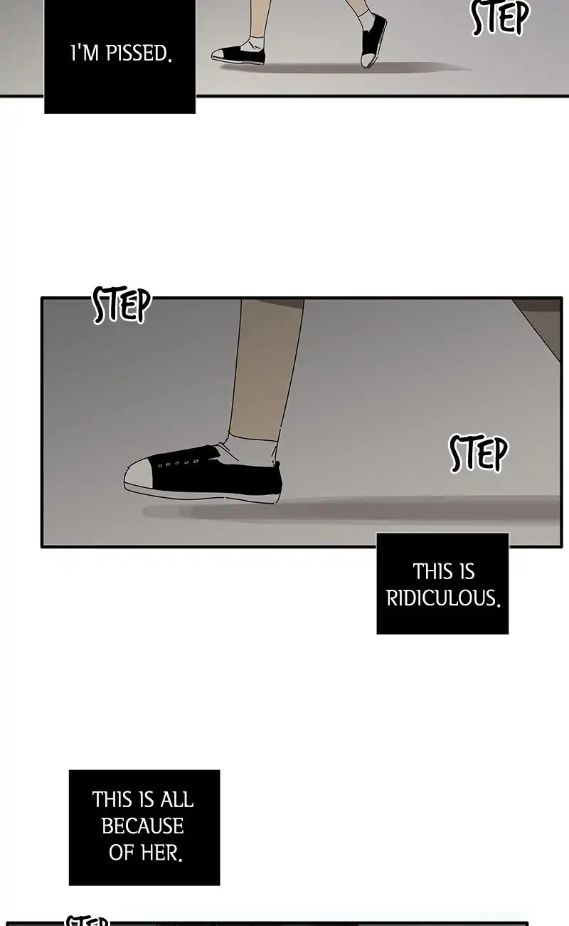 The Queen: Silent Classroom Chapter 22 page 39 - Chapter 22