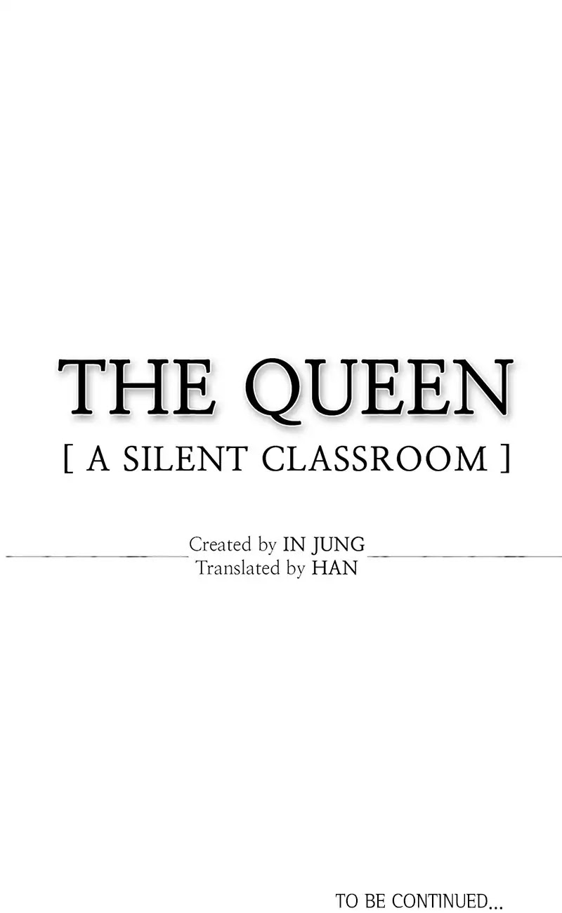 The Queen: Silent Classroom Chapter 22 page 47 - Chapter 22
