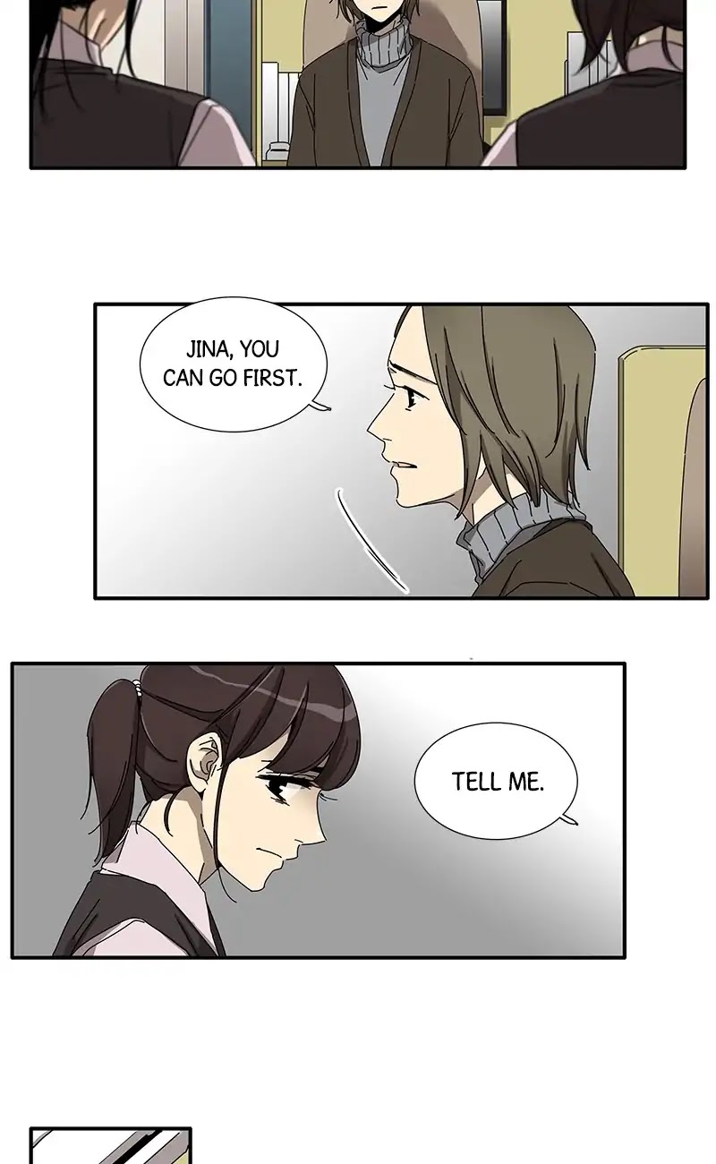 The Queen: Silent Classroom Chapter 22 page 8 - Chapter 22