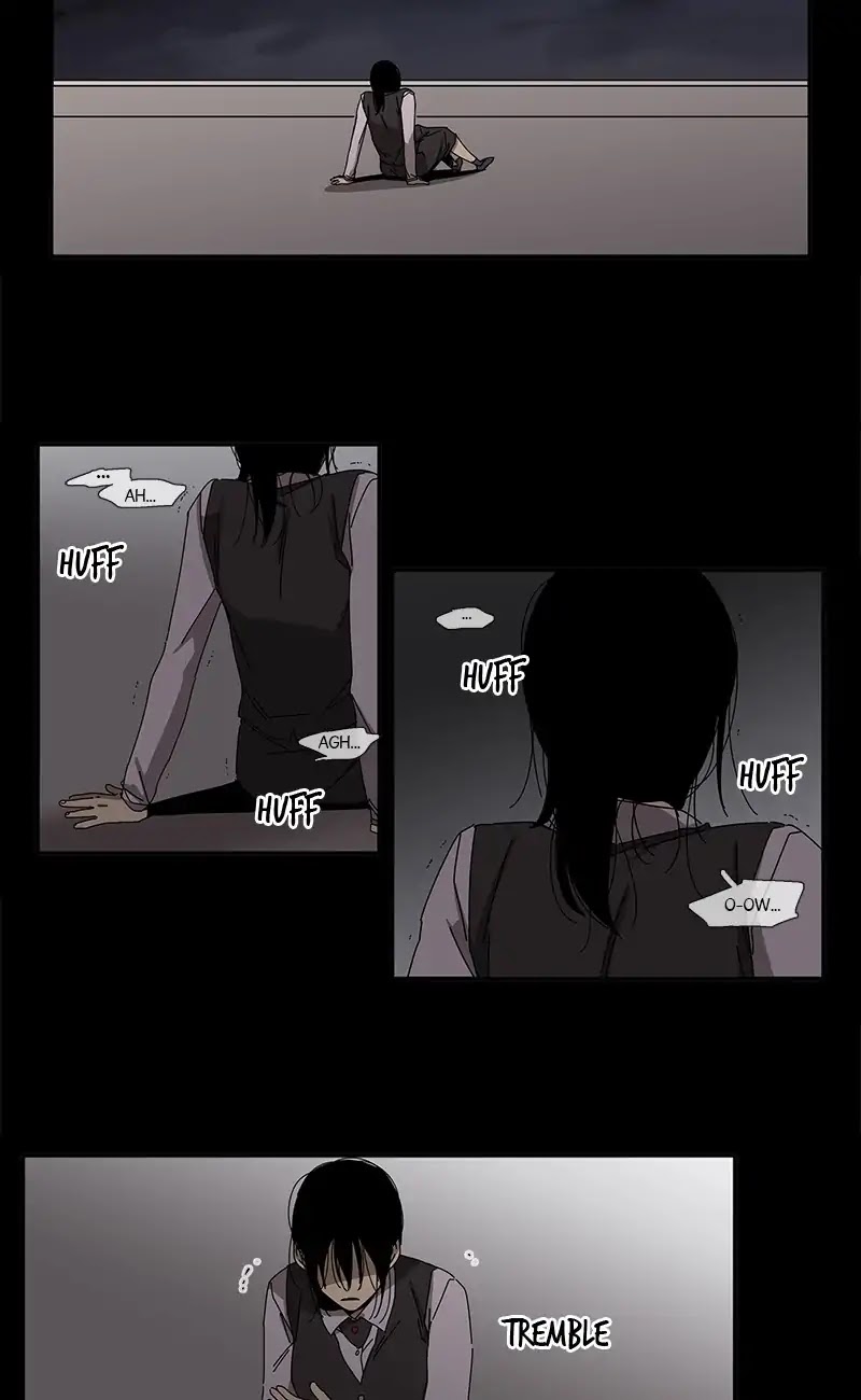 The Queen: Silent Classroom Chapter 23 page 44 - Chapter 23