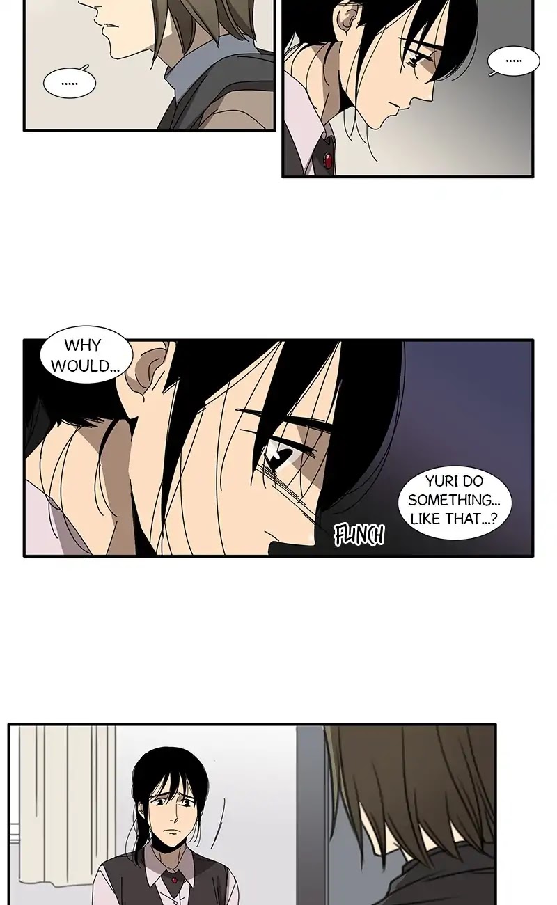 The Queen: Silent Classroom Chapter 24 page 13 - Chapter 24
