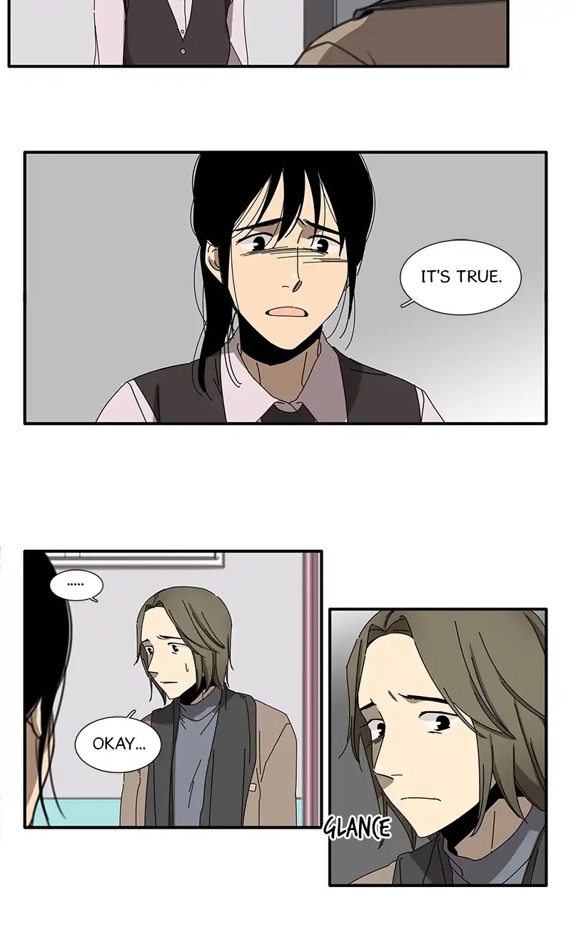 The Queen: Silent Classroom Chapter 24 page 14 - Chapter 24