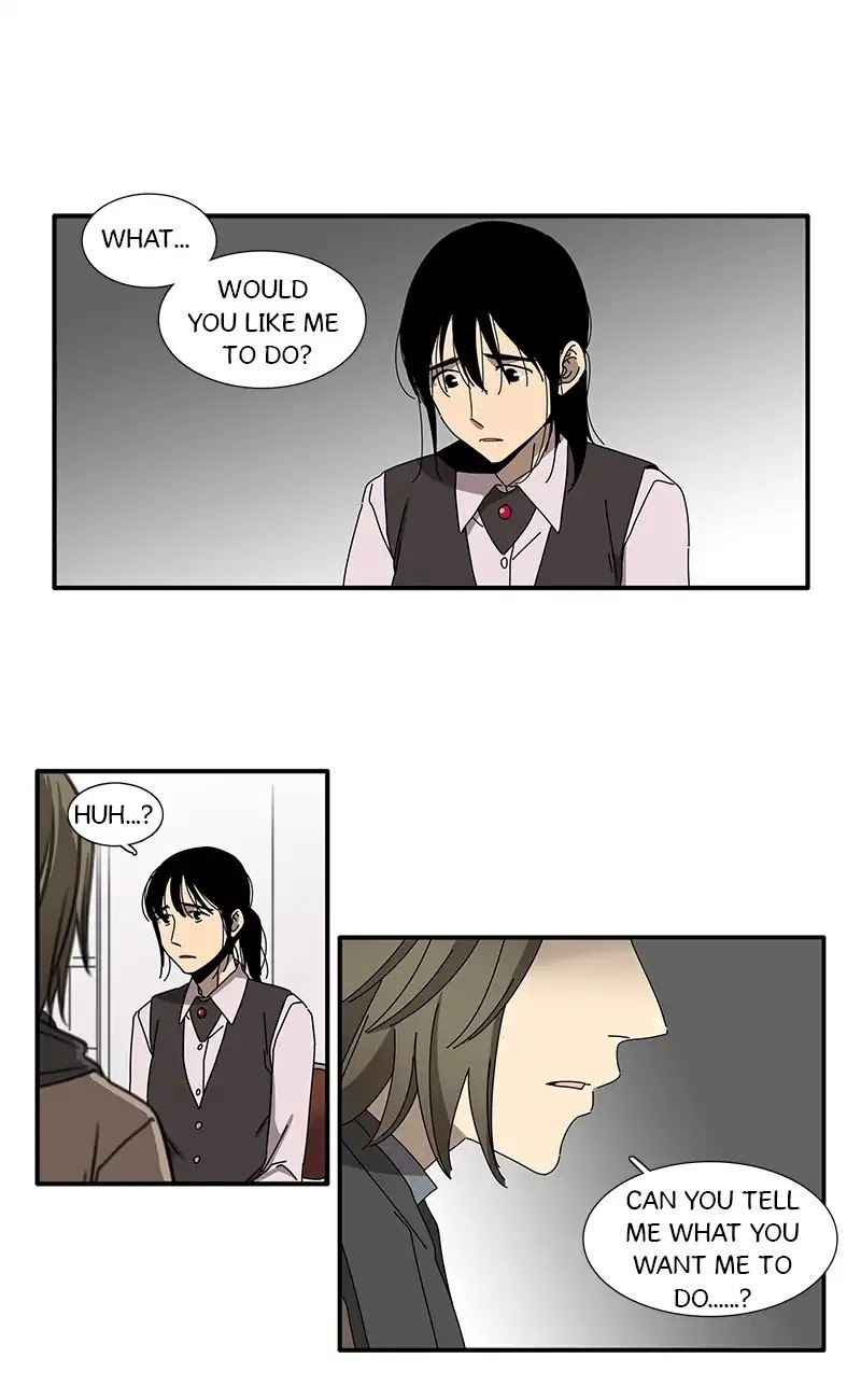 The Queen: Silent Classroom Chapter 24 page 15 - Chapter 24