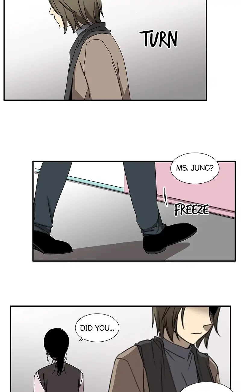 The Queen: Silent Classroom Chapter 24 page 19 - Chapter 24