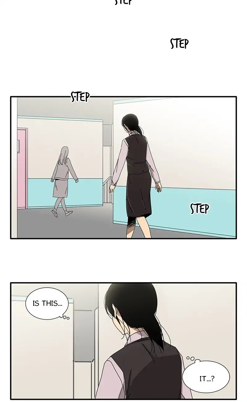 The Queen: Silent Classroom Chapter 24 page 22 - Chapter 24
