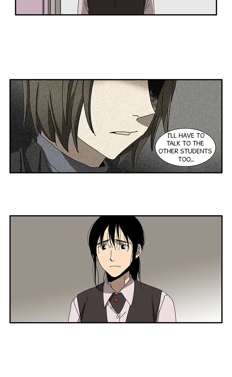 The Queen: Silent Classroom Chapter 24 page 25 - Chapter 24