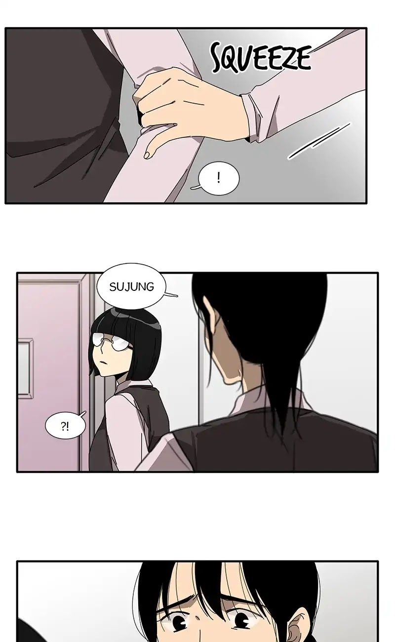 The Queen: Silent Classroom Chapter 24 page 26 - Chapter 24