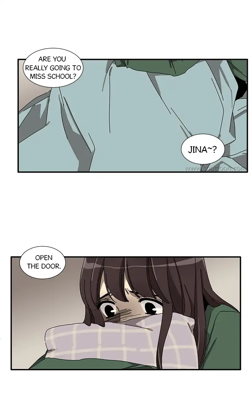 The Queen: Silent Classroom Chapter 24 page 29 - Chapter 24