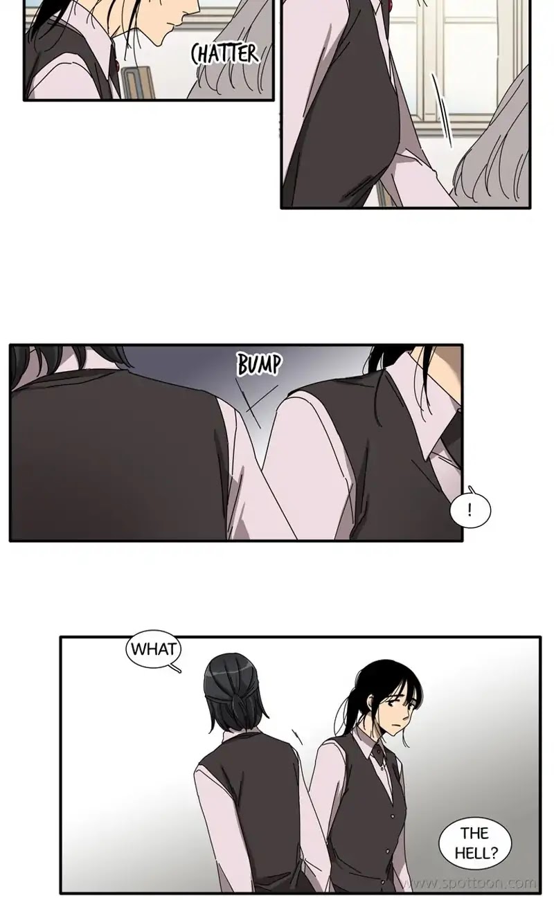 The Queen: Silent Classroom Chapter 24 page 6 - Chapter 24
