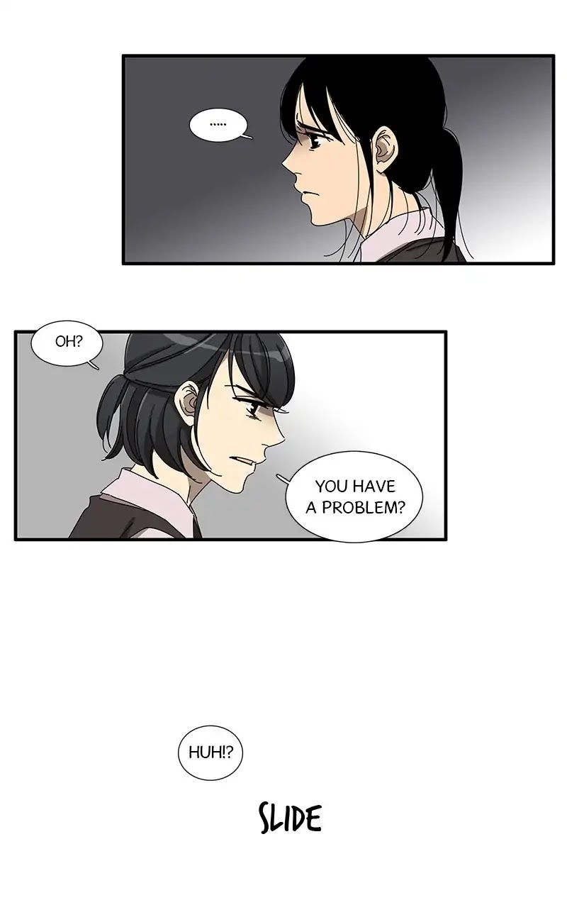 The Queen: Silent Classroom Chapter 24 page 8 - Chapter 24
